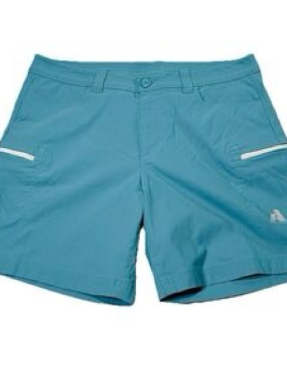 Eddie Bauer Aqua Blue Guide Pro Shorts